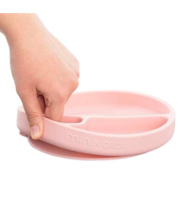 Minikoioi Prato com Divisórias Rosa