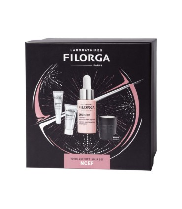 Filorga X-Mas Box NCEF + Máscara Noite + Vela