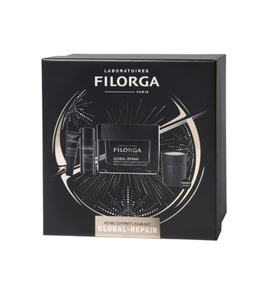 Filorga X-Mas Box Global-Repair Balsamo + Vela