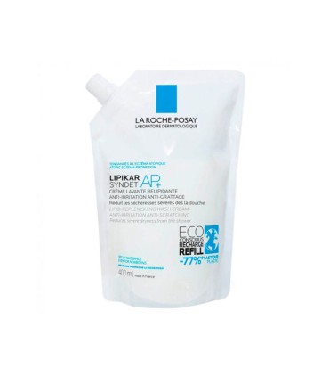 La Roche Posay Lipikar Syndet AP+ Recarga 400ml