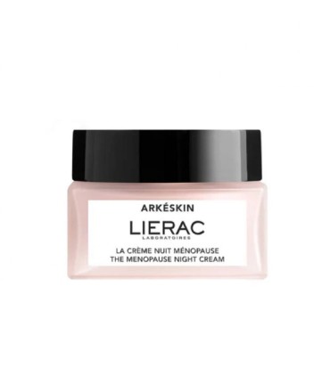 Lierac Arkéskin Creme de Noite Menopausa 50 ml