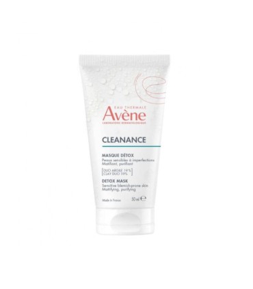 Avène Cleanance Máscara Detox 50ml