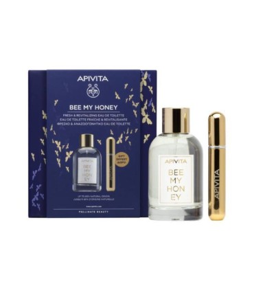 Apivita Coffret Bee My Honey
