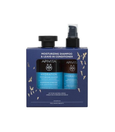 Apivita Coffret Hydration