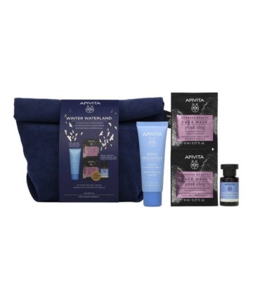 Apivita Coffret Winter Waterland