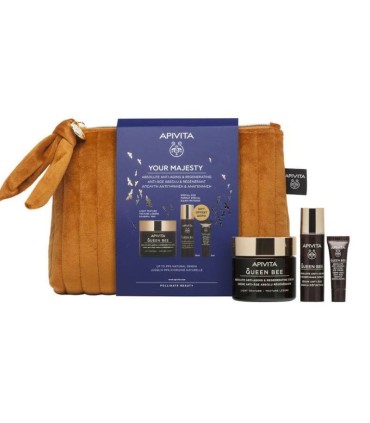 Apivita Coffret Queen Bee Your Majesty