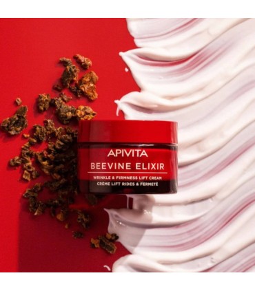 Apivita Beevine Elixir Creme Lift Rico 50ml
