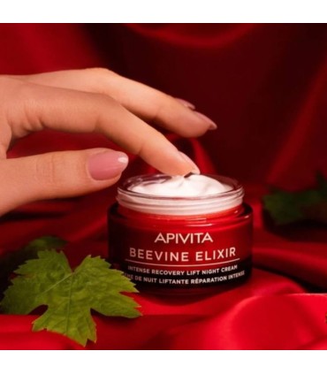 Apivita Beevine Elixir Creme Noite 50ml