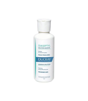 Ducray Diaseptyl Solução Aquosa 125ml
