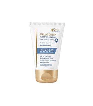 Ducray Melascreen Creme Mãos 50ml