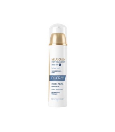 Ducray Melascree Creme de Noite 50ml