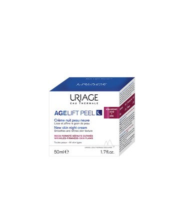 Uriage Age Lift Peel Creme de Noite 50ml