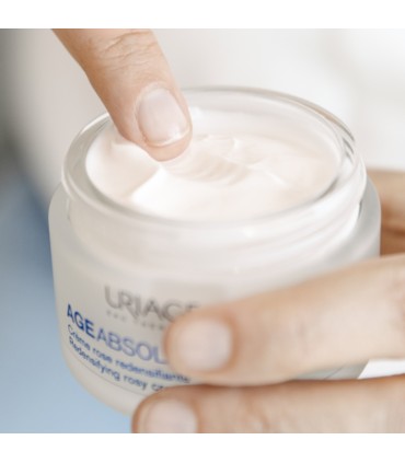 Uriage Age Absolu Creme Rosa Redensificante 50ml