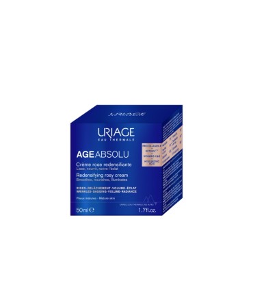 Uriage Age Absolu Creme Rosa Redensificante 50ml