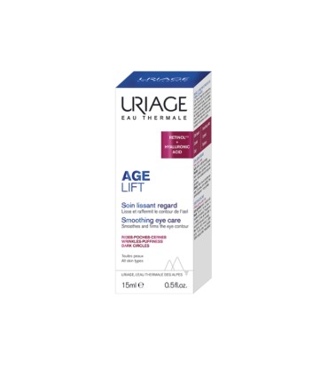 Uriage Age Lift Cuidado de Olhos 15ml