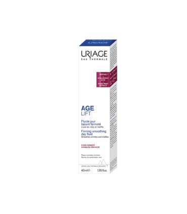 Uriage Age Lift Fluído Dia Refirmante 40ml