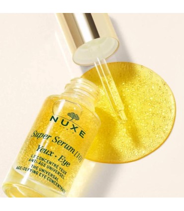 Nuxe Super Sérum 10 Creme de Olhos 15ml