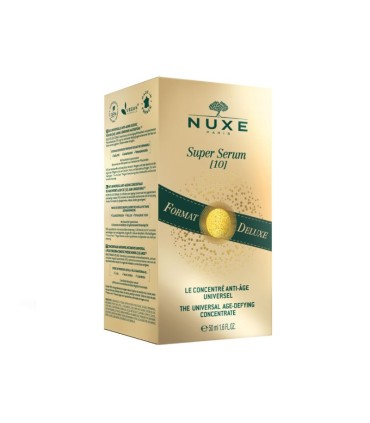Nuxe Super Sérum 10 Format Deluxe 50ml