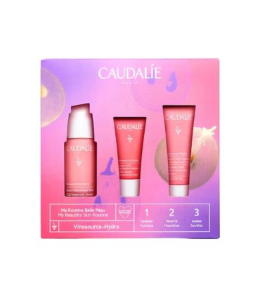 Caudalie Coffret Vinosource-Hydra Beautiful