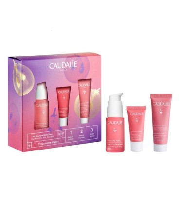 Caudalie Coffret Vinosource-Hydra Beautiful