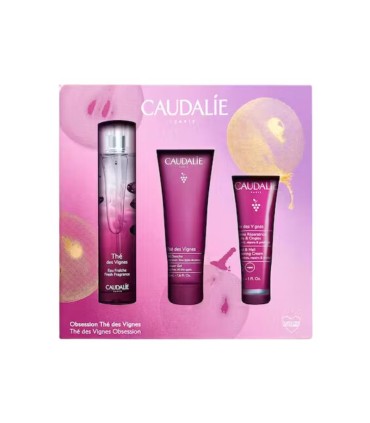 Caudalie Coffret The Des Vignes Obsession