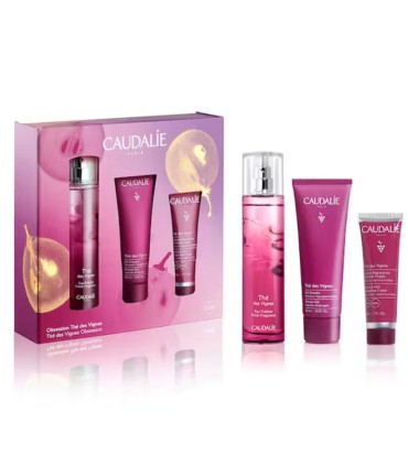 Caudalie Coffret The Des Vignes Obsession