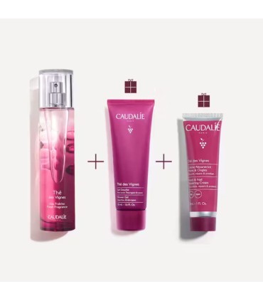 Caudalie Coffret The Des Vignes Obsession