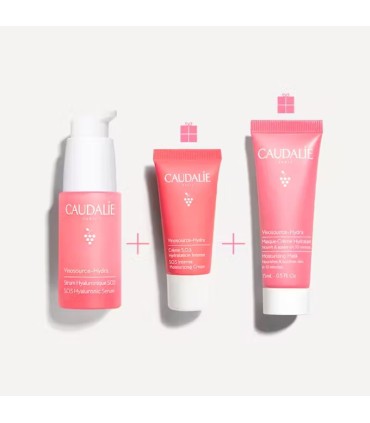 Caudalie Coffret Vinosource-Hydra Beautiful