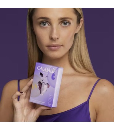 Caudalie Coffret Trio Cremes de Mãos Hidratação