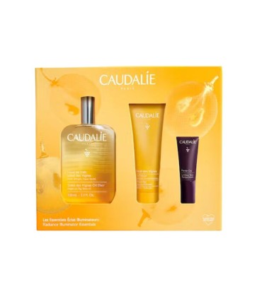 Caudalie Coffret Radiance Illuminator Essentials