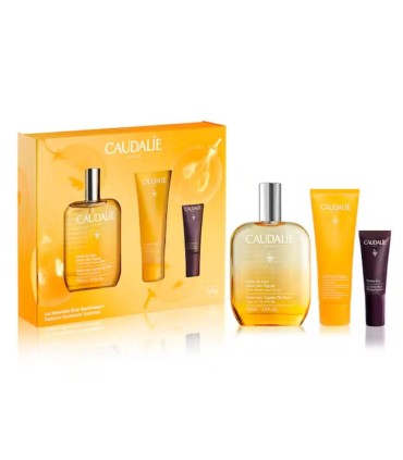 Caudalie Coffret Radiance Illuminator Essentials