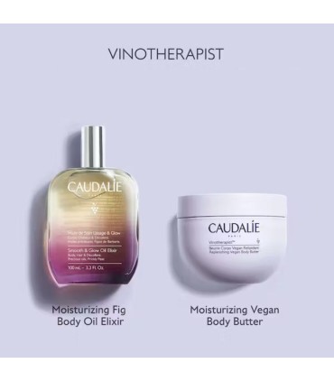 Caudalie Coffret Hydrate & Restore Body Essentials