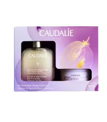 Caudalie Coffret Hydrate & Restore Body Essentials