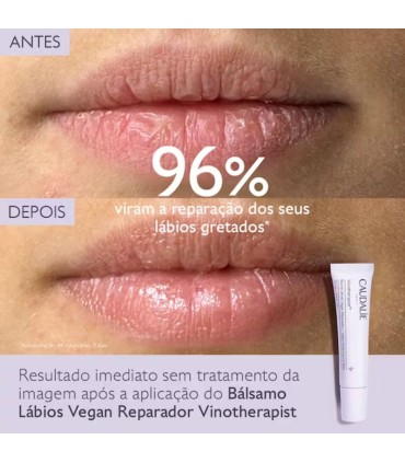 Caudalie Vinotherapist Bálsamo de Lábios Vegan Reparador 7,5ml