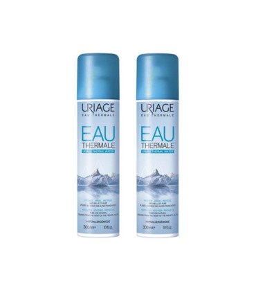 Uriage Eau Thermale Spray 2x300ml
