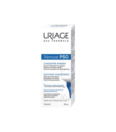 Uriage Xémose PSO Concentrado Apaziguante 150ml