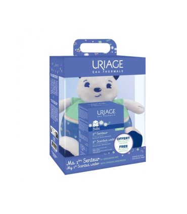 Uriage Bebé 1ª Água Perfumada 50ml Oferta Urso