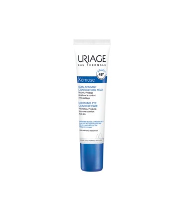 Uriage Xémose Creme Suave Contorno de Olhos 15ml