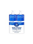 Uriage DS Hair Shampoo Suave Equilibrante 2x500ml