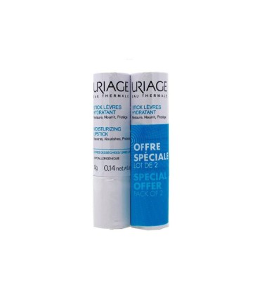 Uriage Stick Labial Hidratante 2x4g