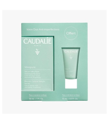 Caudalie Coffret Vinopure Anti-Imperfeições