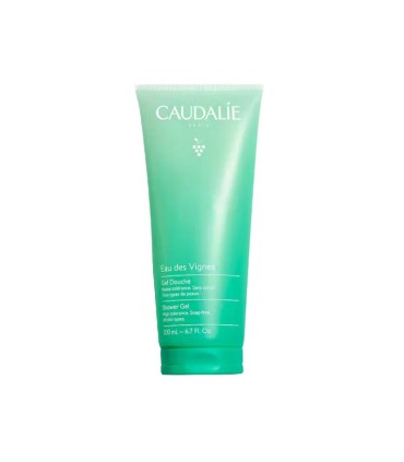 Caudalie Eau des Vignes Gel de Banho 2x200ml