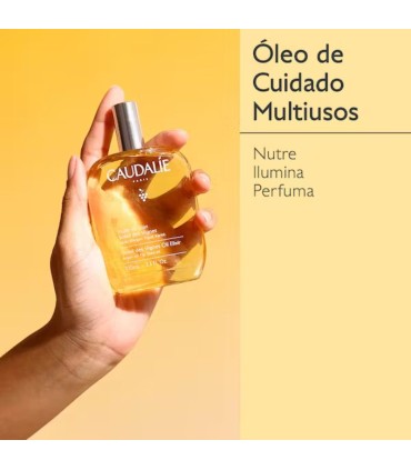 Caudalie Soleil des Vignes Óleo de Cuidado 100 ml