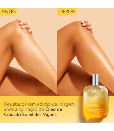 Caudalie Soleil des Vignes Óleo de Cuidado 100 ml