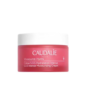 Caudalie Vinosource Creme SOS Hidratação Intensa 50ml