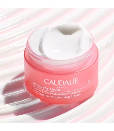 Caudalie Vinosource Creme SOS Hidratação Intensa 50ml