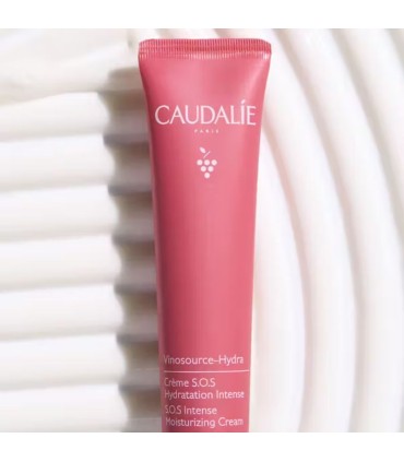 Caudalie Vinosource Creme SOS Hidratação Intensa 40ml