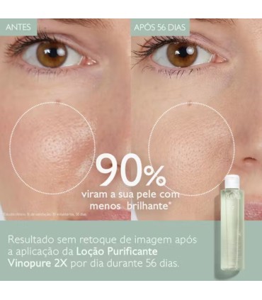Caudalie Vinopure Tónico Purificante 400ml