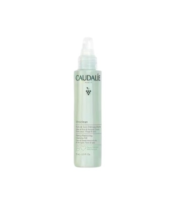 Caudalie Vinoclean Óleo Desmaquilhante 75ml