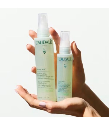 Caudalie Vinoclean Óleo Desmaquilhante 75ml